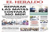 El Heraldo de Coatzacoalcos 10 de Noviembre de 2015