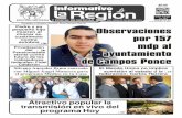 Informativo La Región 2017- 11/NOV/2015
