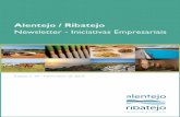 Newsletter - Iniciativas Empresariais de Novembro de 2015, Turismo do Alentejo/Ribatejo, ERT