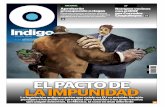 Reporte Indigo: EL PACTO DE LA IMPUNIDAD 12 Noviembre 2015