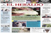 El Heraldo de Xalapa 14 de Noviembre de 2015
