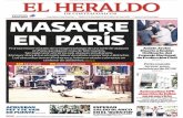 El Heraldo de Coatzacoalcos 14 de Noviembre de 2015