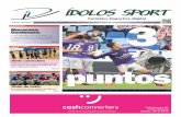 Idolos Sport 16/11/15