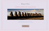 Rapa Nui. Clímax y declive de una paranoia