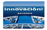 Catálogo de innovación de Baleària  2015