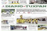 Diario de Tuxpan 21 de Noviembre de 2015