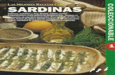 Las mejores recetas con... sardinas