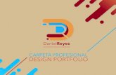 Daniel Reyes - Carpeta Profesional