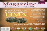Magazzine Perú Numismático - Edición Especial Octubre 2015