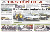 Diario de Tantoyuca del 23 al 29 de Noviembre de 2015