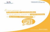 ¿Cómo generar el informe de actividades de la Academia usando la aplicación en Á.A?- Coordinadores