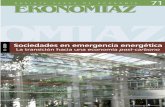 Ekonomiaz 71- Sociedades en emergencia energética. La transición hacia una economía post-carbono