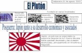 Japón tras la Segunda Guerra Mundial (Víctor Pereira)