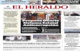 El Heraldo de Xalapa 1 de Diciembre de 2015