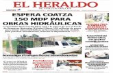 El Heraldo de Coatzacoalcos 2 de Diciembre de 2015