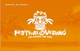 Manual Festival de Verano