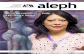 Aleph 221 UAM-A Diciembre 2015