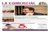 Periódico La Comercial 125 diciembre 2012