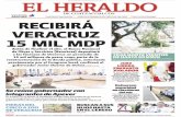 El Heraldo de Coatzacoalcos 4 de Diciembre de 2015