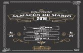 Colección Almacén de Mario 2016