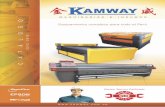 Kamway catalogo 2015 2016