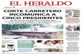 El Heraldo de Coatzacoalcos 7 de Diciembre de 2015