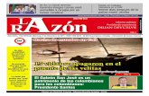 Diario La Razón miércoles 9 de diciembre