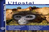 L'hostal 18. Revista de l'Ajuntament dels Hostalets de Pierola
