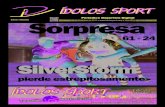 Idolos Sport 14/12/2015