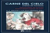 Carne del Cielo. Versos de Navidad (2015). A.P. Alencart & Luis Cruz-Villalobos (Eds.)