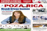 Diario de Poza Rica 15 de Diciembre de 2015