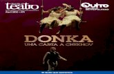 Revista Desde El Teatro - Abril 2012