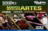 Revista Desde El Teatro - Mayo 2012