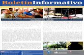 Boletin Informativo - Noviembre 2015