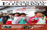 Democracia & Elecciones N° 014