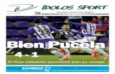 Idolos Sport 21/12/15