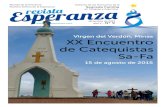 Revista de la Provincia Ntra. Sra. de la Esperanza - #09 - diciembre de 2015