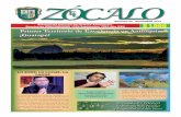 Periódico El Zócalo  Edición 92, diciembre 2015
