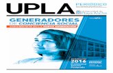 Periódico UPLA - Especial Admisión y Matrícula 2016