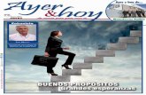 Ayer & hoy - Ciudad Real - Revista Enero 2016