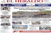 El Heraldo de Xalapa 12 de Enero de 2016