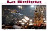 La bellota (núm 38) -  Porrat 2015