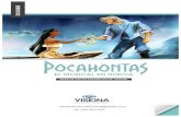 Dossier y Presupuesto Musical Pocahontas