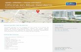 Ficha promocional blue gardens
