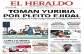 El Heraldo de Coatzacoalcos 18 de Enero de 2016
