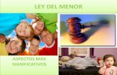Ley del Menor JCCM y recursos en Albacete.