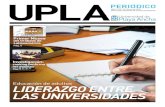 Periódico UPLA -  Enero de 2016