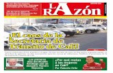 Diario La Razón martes 19 de enero