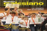 Boletín Salesiano Enero 2014