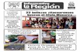 Informativo La Región 2035- 20/ENE/2016